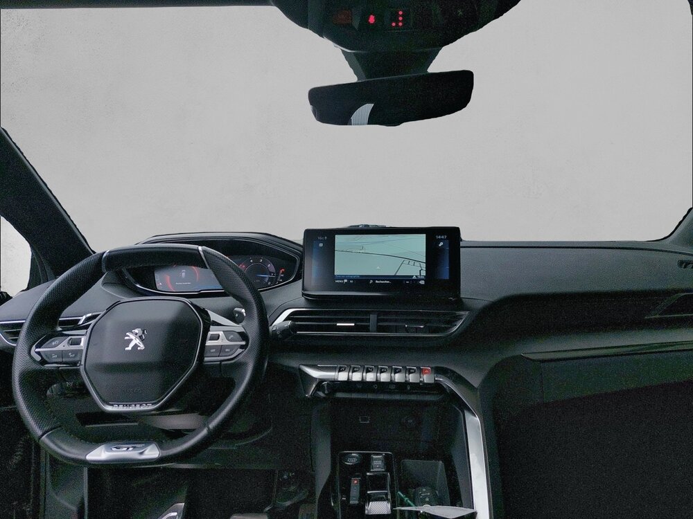 Occasion PEUGEOT 3008 3008 BlueHDi 130ch S&S EAT8 - GT