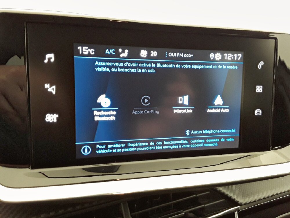 Occasion PEUGEOT 208 208 PureTech 100 S&S BVM6