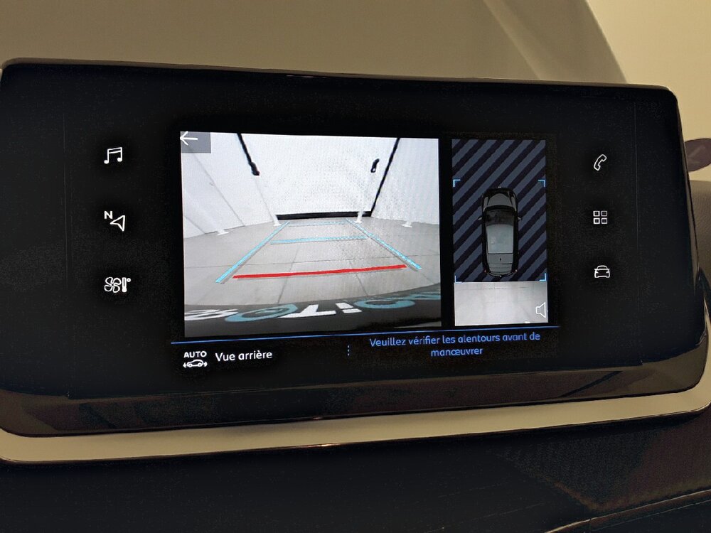 Occasion PEUGEOT 208 208 PureTech 100 S&S BVM6