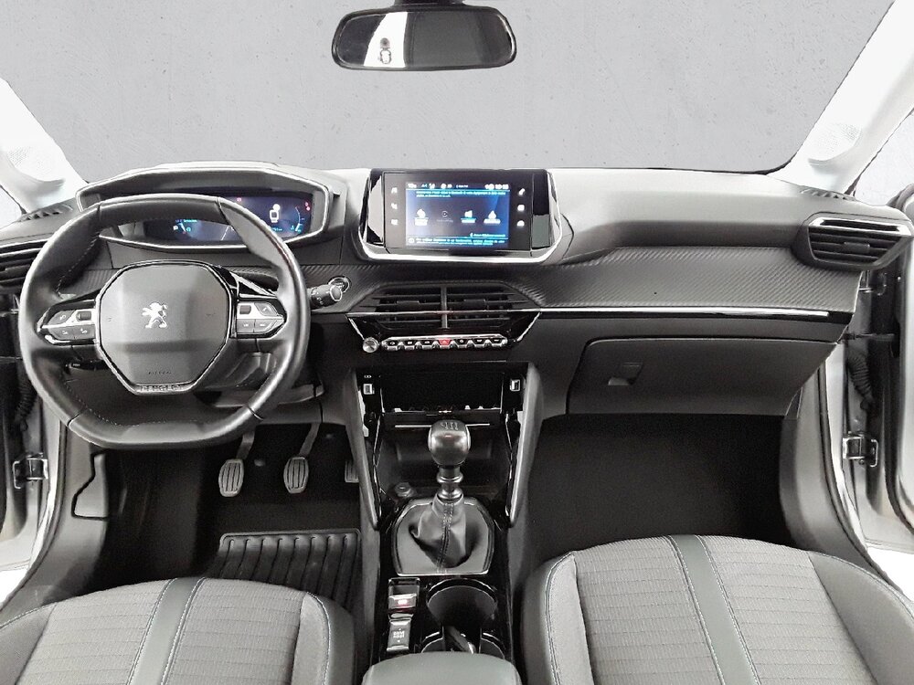 Occasion PEUGEOT 208 208 PureTech 100 S&S BVM6