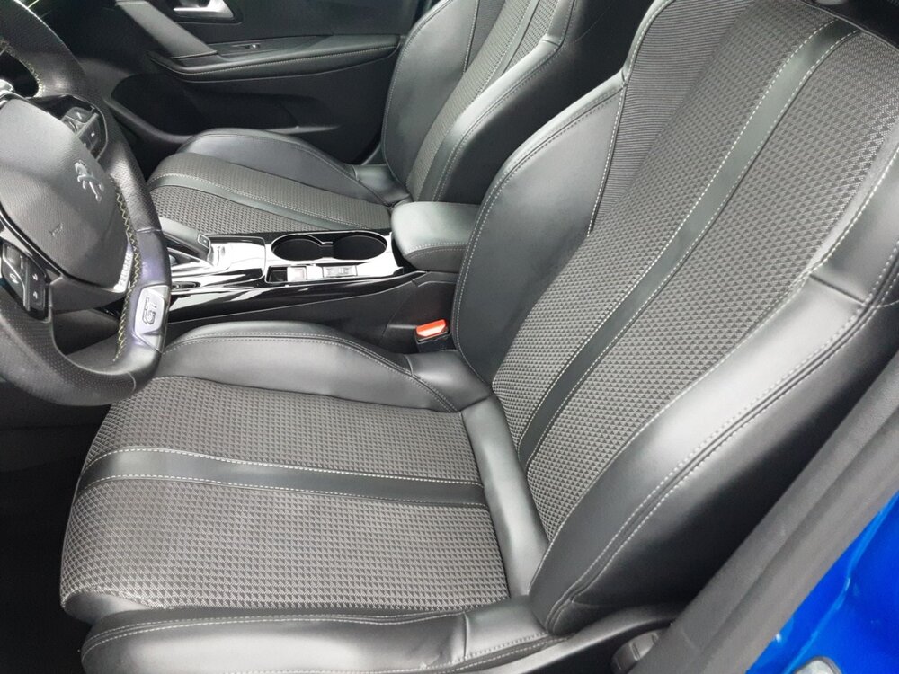 Occasion PEUGEOT 208 208 PureTech 100 S&S EAT8 - GT Line