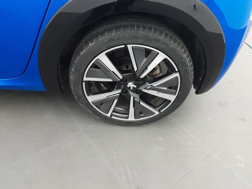 Occasion PEUGEOT 208 208 PureTech 100 S&S EAT8 - GT Line