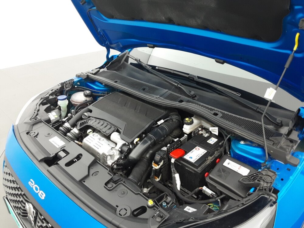 Occasion PEUGEOT 208 208 PureTech 100 S&S EAT8 - GT Line