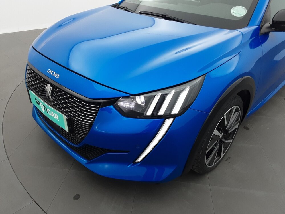 Occasion PEUGEOT 208 208 PureTech 100 S&S EAT8 - GT Line