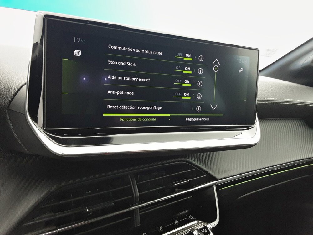 Occasion PEUGEOT 208 208 PureTech 100 S&S EAT8 - GT Line