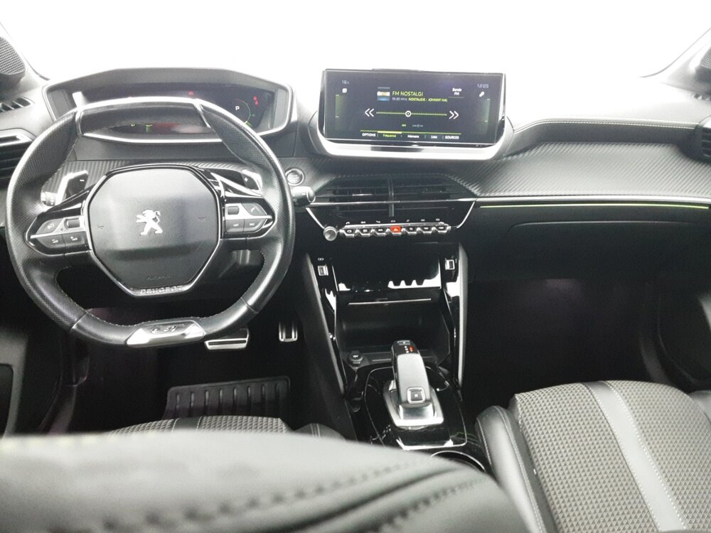 Occasion PEUGEOT 208 208 PureTech 100 S&S EAT8 - GT Line