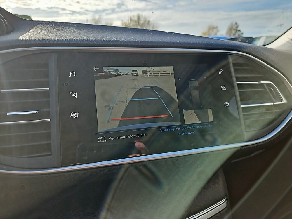 Occasion PEUGEOT 308 308 PureTech 130ch S&S EAT8 - Allure