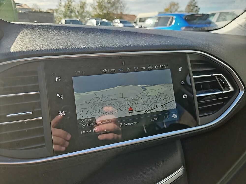 Occasion PEUGEOT 308 308 PureTech 130ch S&S EAT8 - Allure