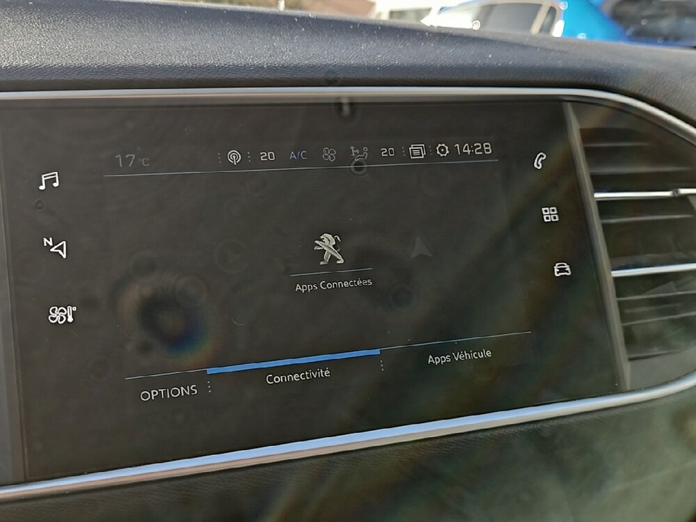 Occasion PEUGEOT 308 308 PureTech 130ch S&S EAT8 - Allure