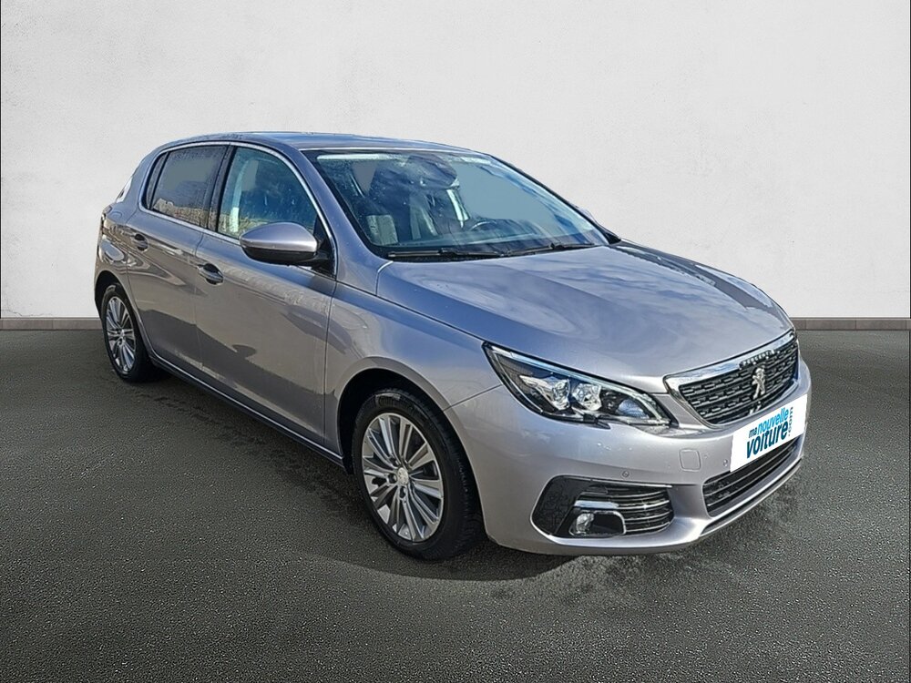 Occasion PEUGEOT 308 308 PureTech 130ch S&S EAT8 - Allure