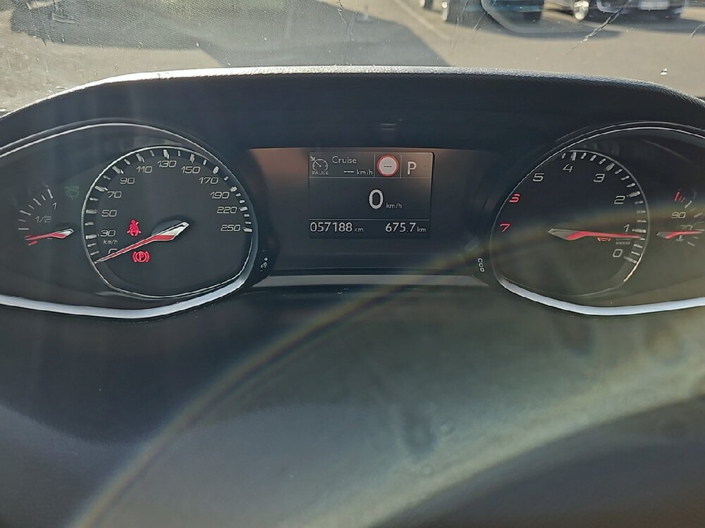 Occasion PEUGEOT 308 308 PureTech 130ch S&S EAT8 - Allure