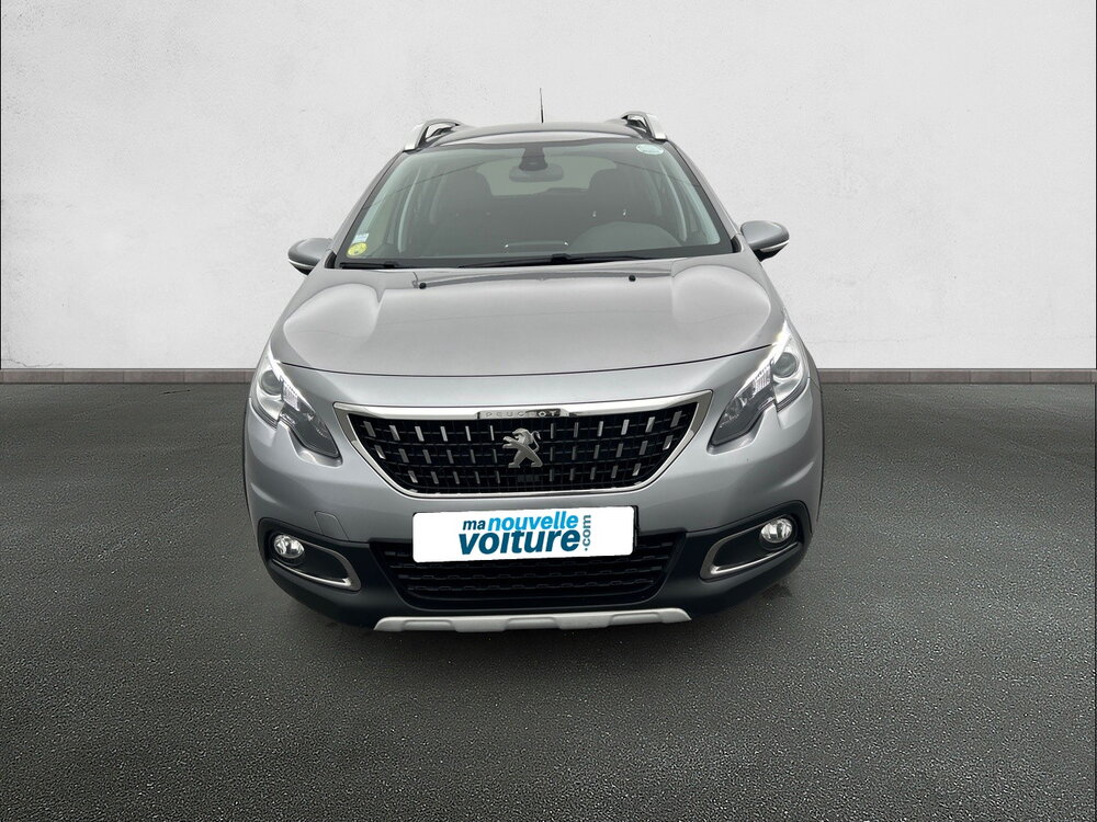 Occasion PEUGEOT 2008 2008 BlueHDi 120ch S&S EAT6 - Allure