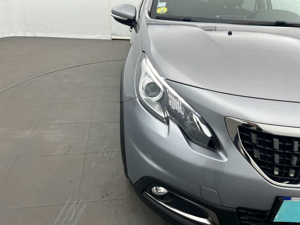 Occasion PEUGEOT 2008 2008 BlueHDi 120ch S&S EAT6 - Allure