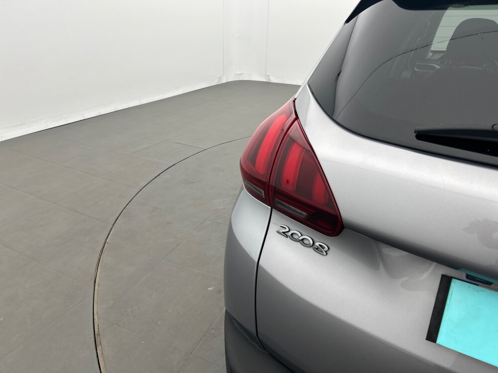 Occasion PEUGEOT 2008 2008 BlueHDi 120ch S&S EAT6 - Allure