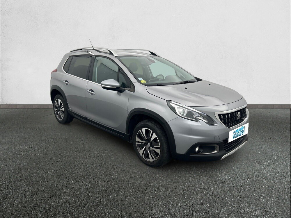 Occasion PEUGEOT 2008 2008 BlueHDi 120ch S&S EAT6 - Allure