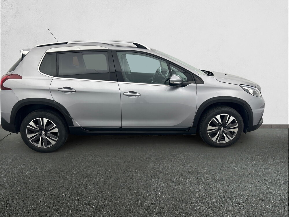 Occasion PEUGEOT 2008 2008 BlueHDi 120ch S&S EAT6 - Allure