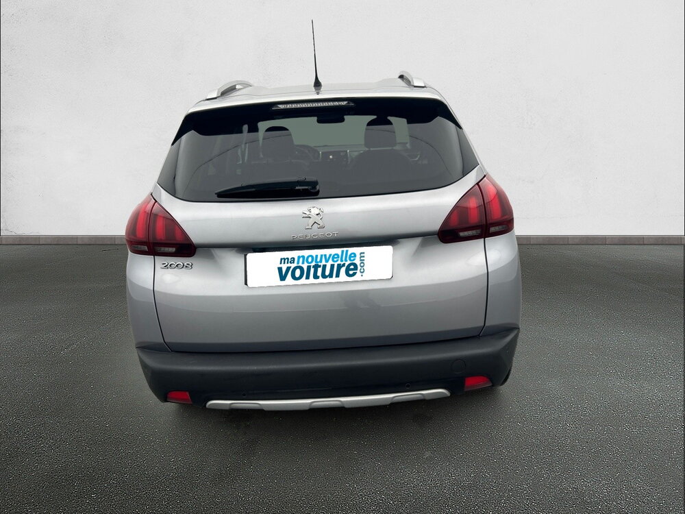 Occasion PEUGEOT 2008 2008 BlueHDi 120ch S&S EAT6 - Allure