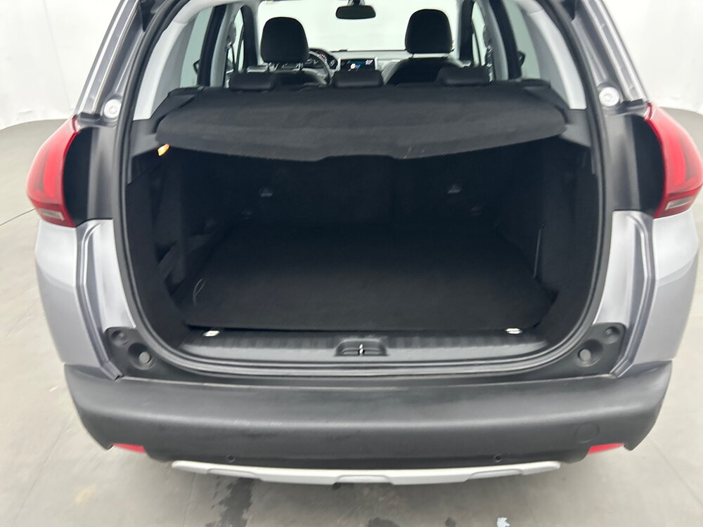 Occasion PEUGEOT 2008 2008 BlueHDi 120ch S&S EAT6 - Allure