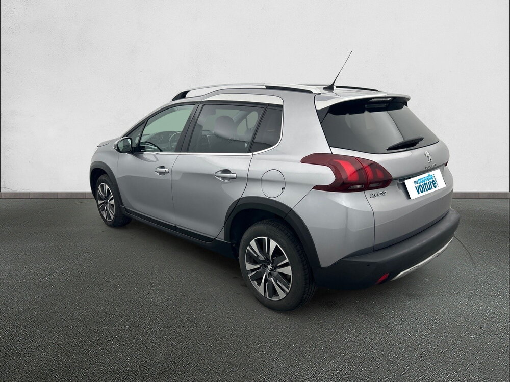 Occasion PEUGEOT 2008 2008 BlueHDi 120ch S&S EAT6 - Allure
