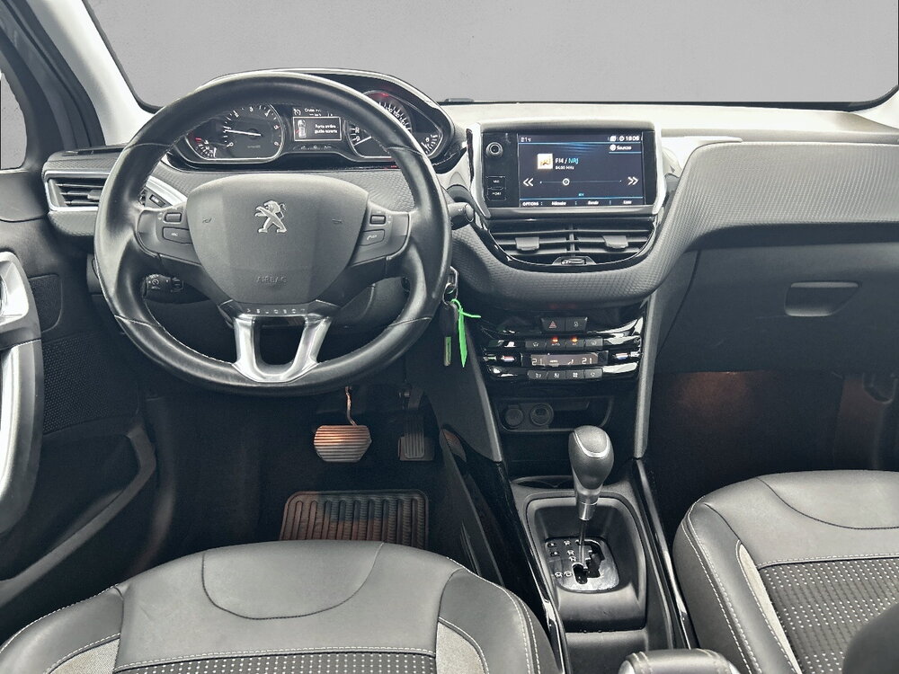 Occasion PEUGEOT 2008 2008 BlueHDi 120ch S&S EAT6 - Allure