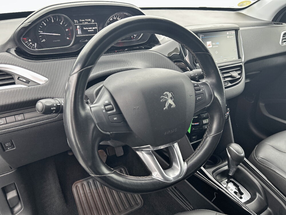 Occasion PEUGEOT 2008 2008 BlueHDi 120ch S&S EAT6 - Allure