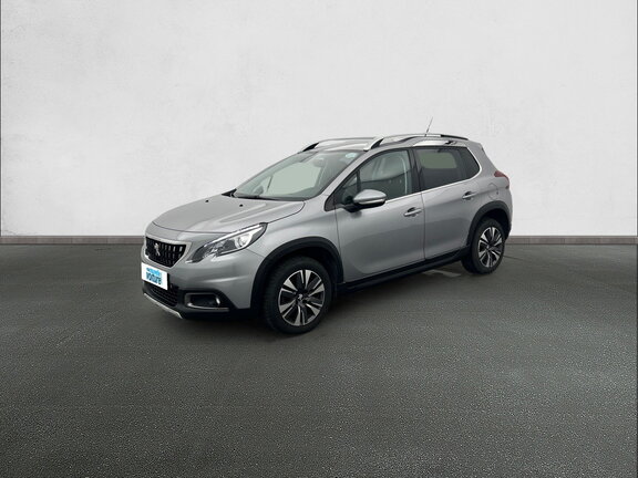 Occasion PEUGEOT 2008 2008 BlueHDi 120ch S&S EAT6 - Allure