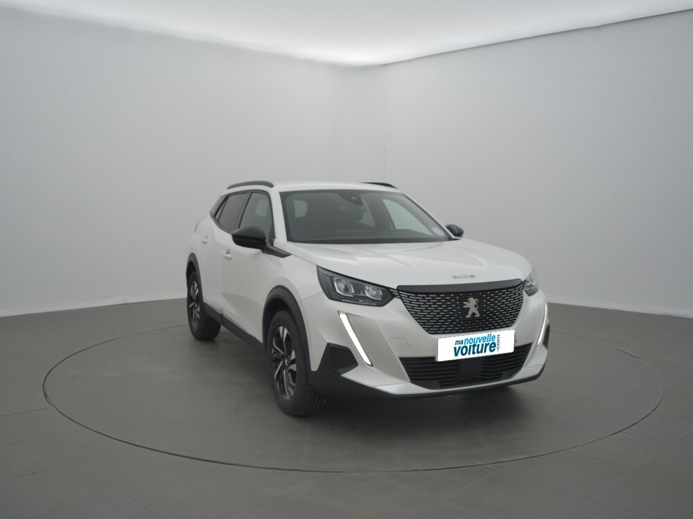 Occasion PEUGEOT 2008 2008 PureTech 130 S&S EAT8