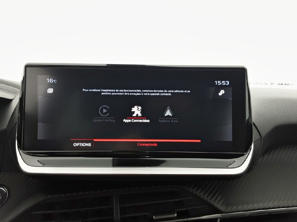 Occasion PEUGEOT 2008 2008 PureTech 130 S&S EAT8