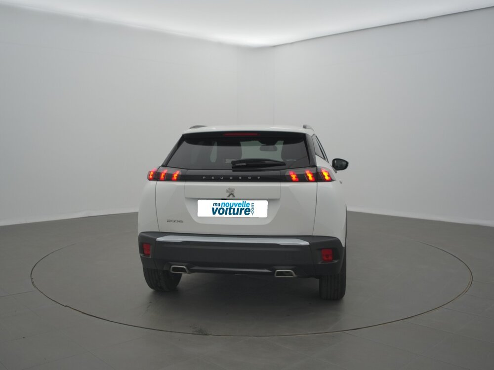 Occasion PEUGEOT 2008 2008 PureTech 130 S&S EAT8