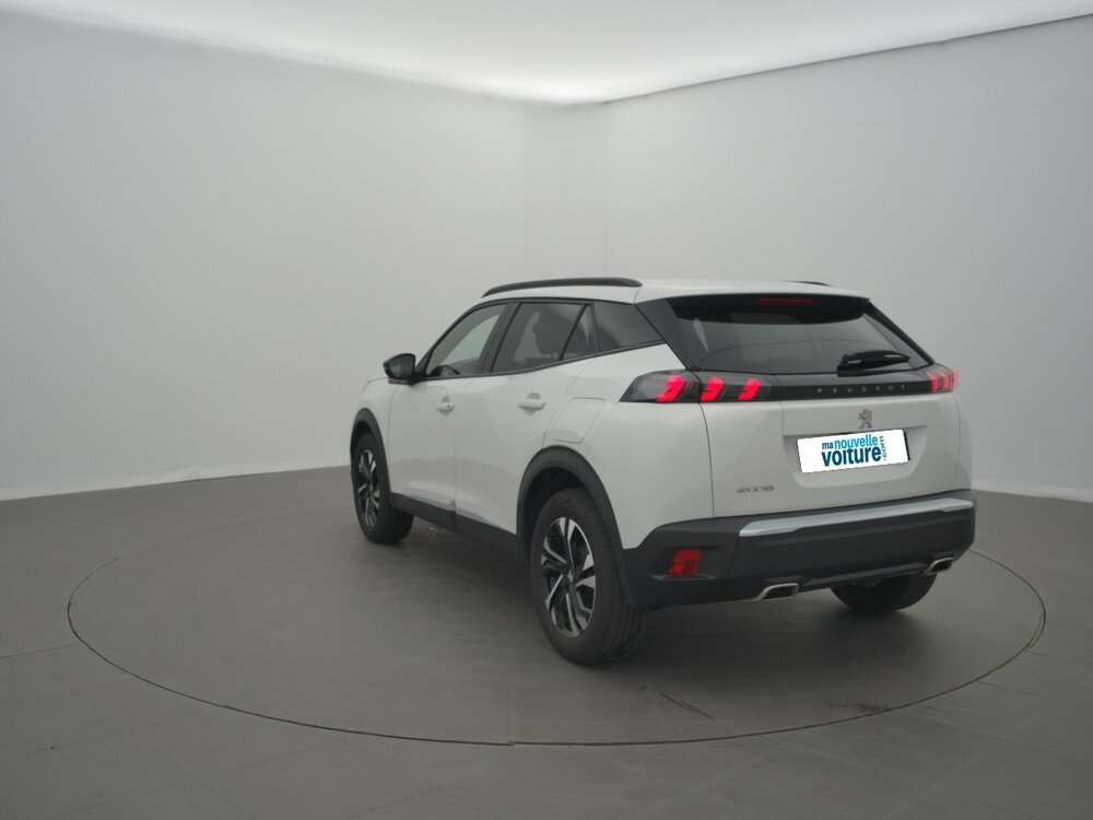 Occasion PEUGEOT 2008 2008 PureTech 130 S&S EAT8