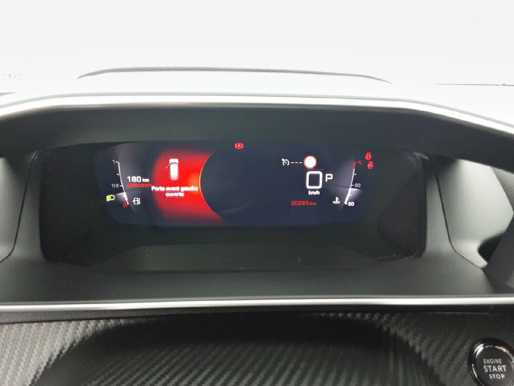 Occasion PEUGEOT 2008 2008 PureTech 130 S&S EAT8