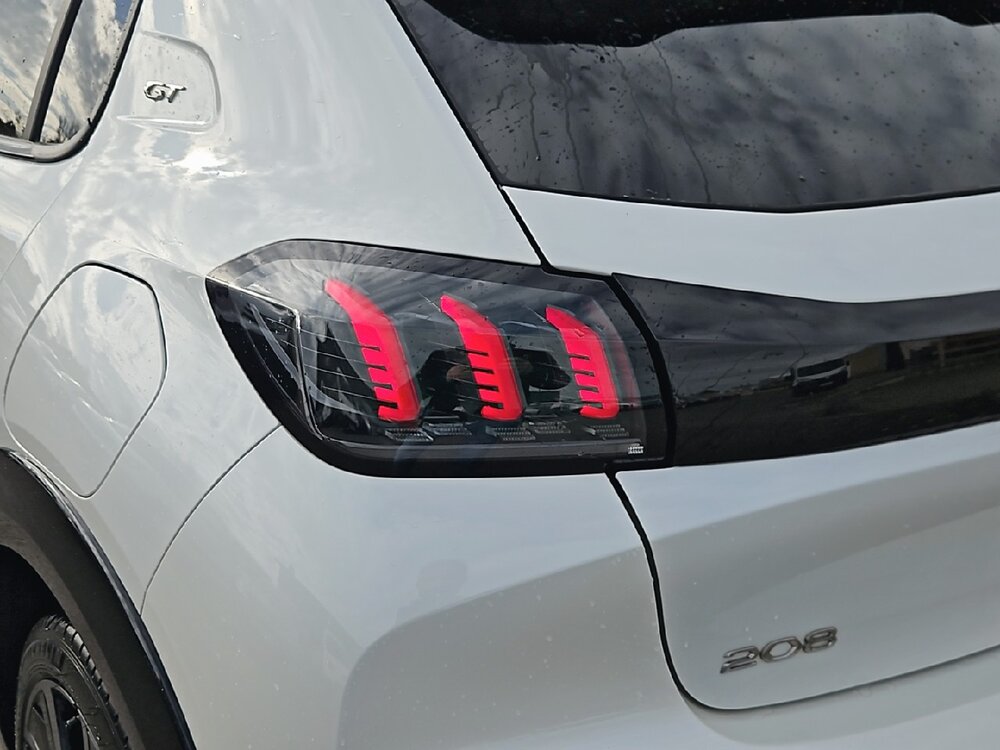 Occasion PEUGEOT 208 208 PureTech 100 S&S EAT8 - GT Pack