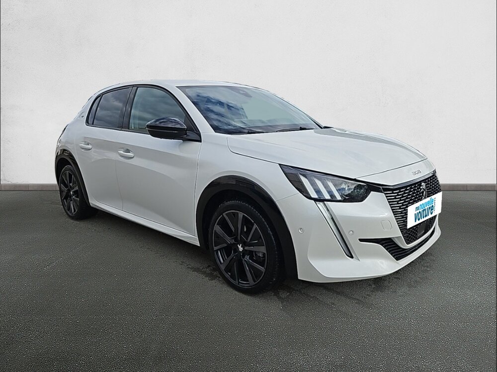 Occasion PEUGEOT 208 208 PureTech 100 S&S EAT8 - GT Pack