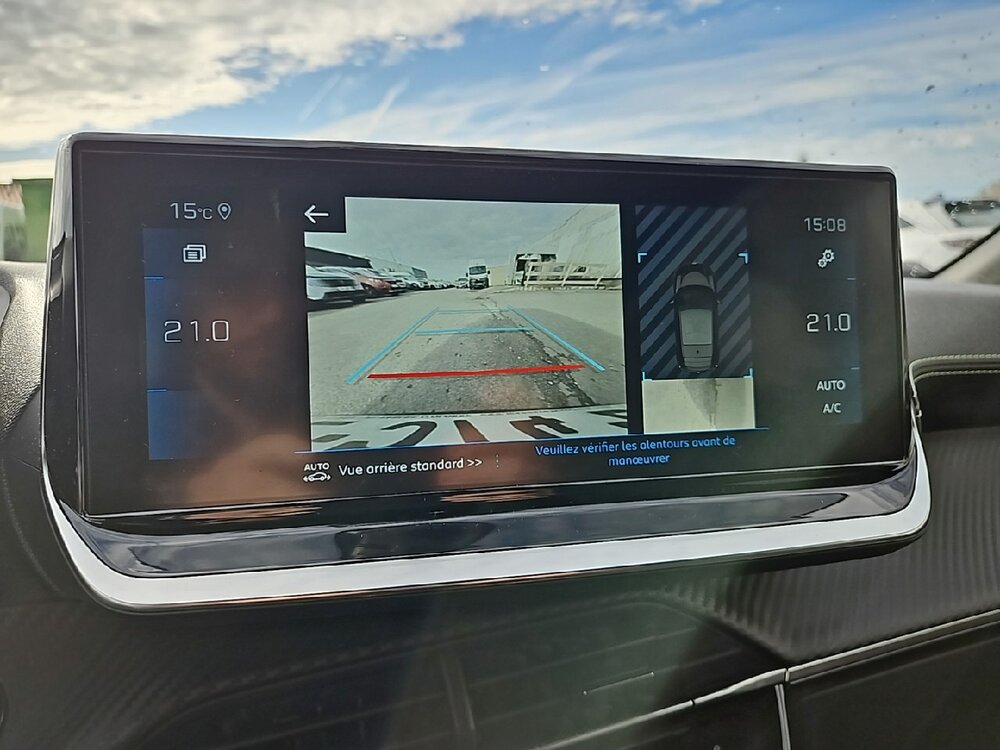 Occasion PEUGEOT 208 208 PureTech 100 S&S EAT8 - GT Pack