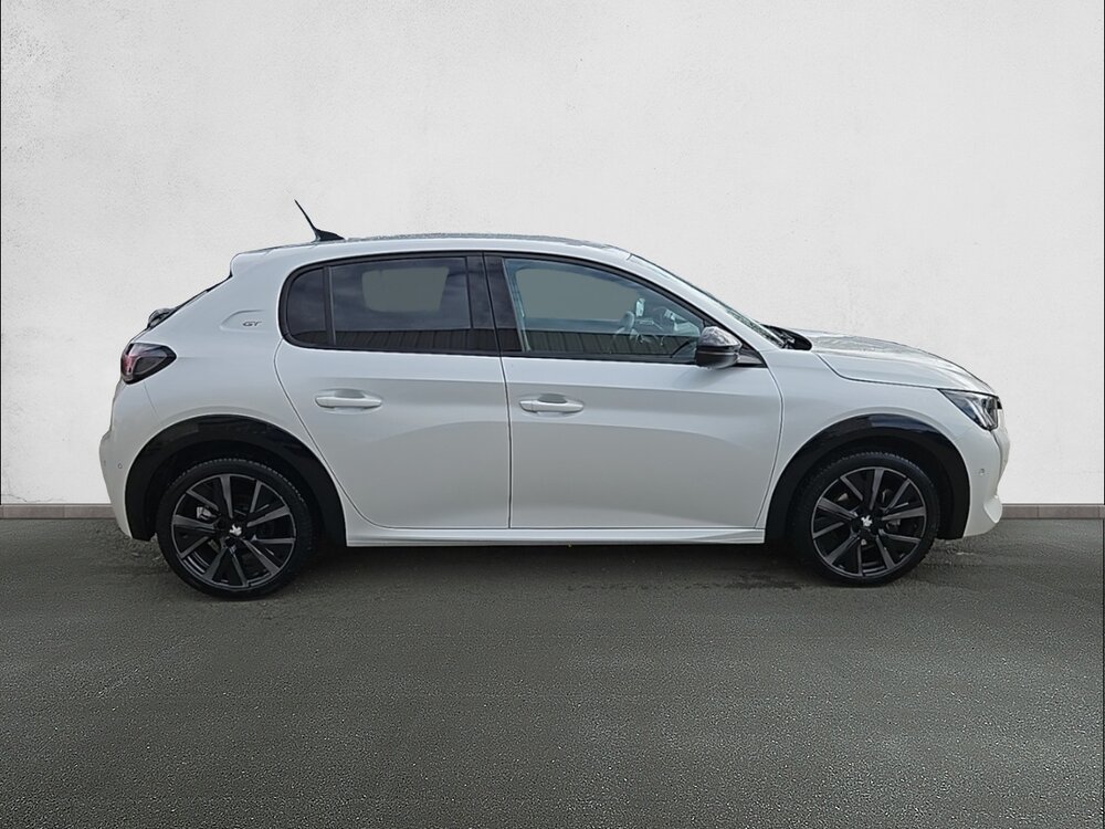 Occasion PEUGEOT 208 208 PureTech 100 S&S EAT8 - GT Pack