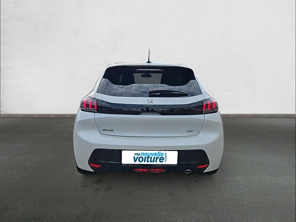 Occasion PEUGEOT 208 208 PureTech 100 S&S EAT8 - GT Pack
