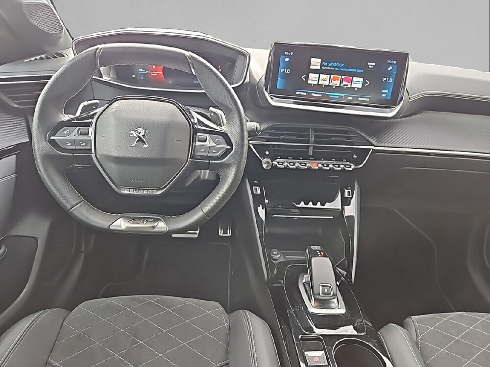 Occasion PEUGEOT 208 208 PureTech 100 S&S EAT8 - GT Pack