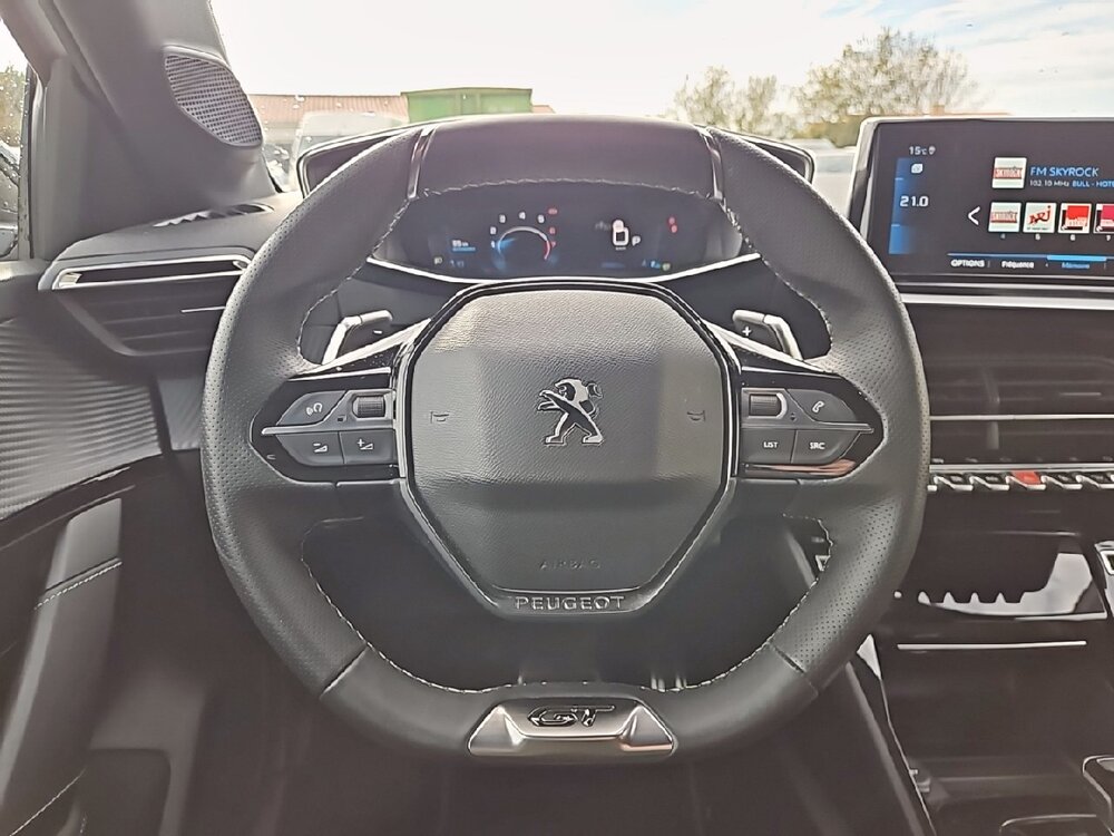 Occasion PEUGEOT 208 208 PureTech 100 S&S EAT8 - GT Pack