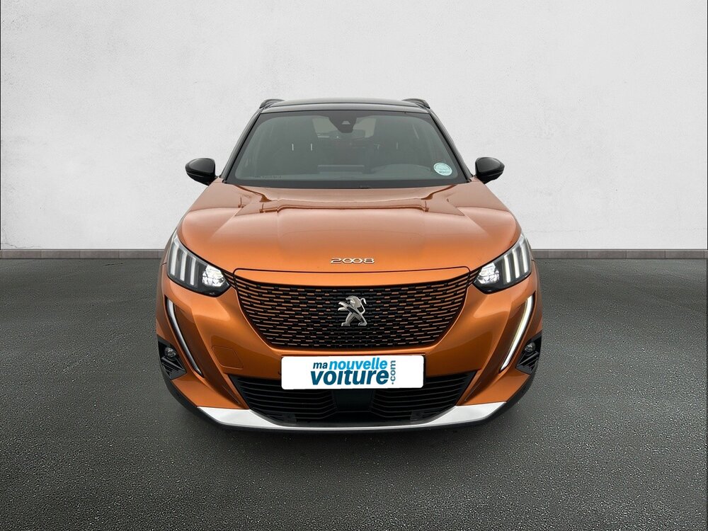 Occasion PEUGEOT 2008 2008 Electrique 136 ch - GT
