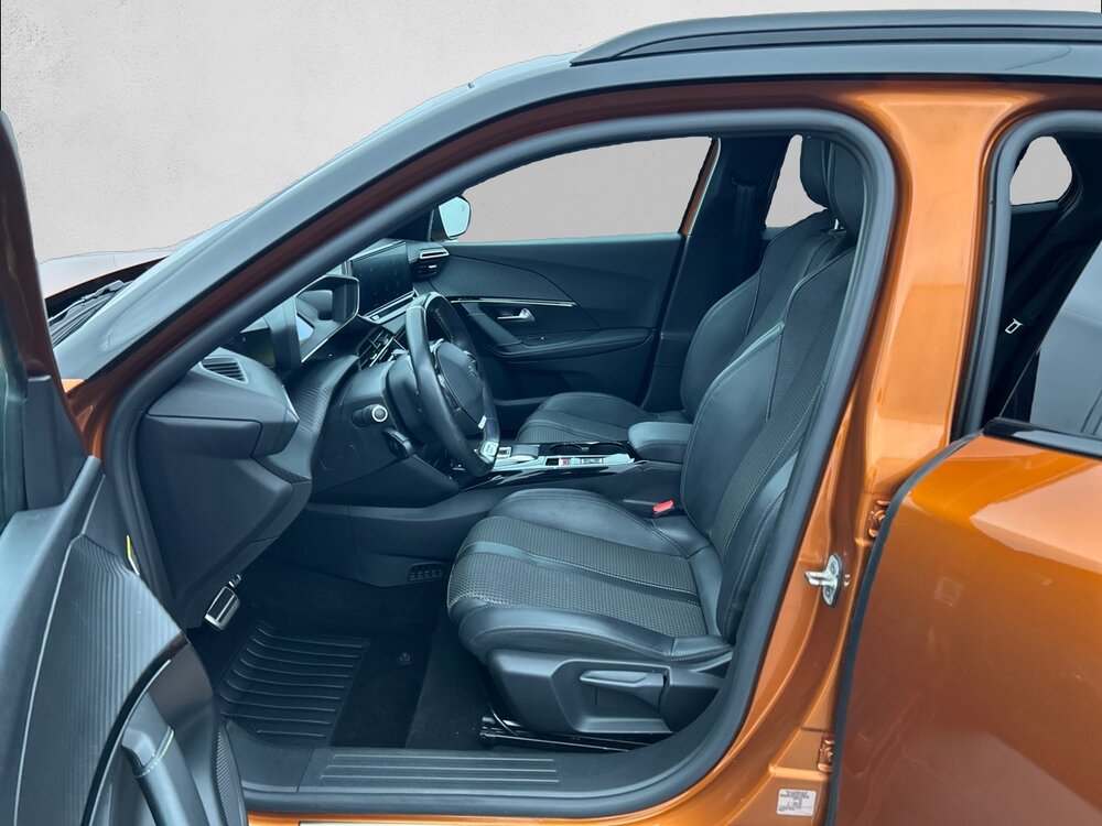 Occasion PEUGEOT 2008 2008 Electrique 136 ch - GT