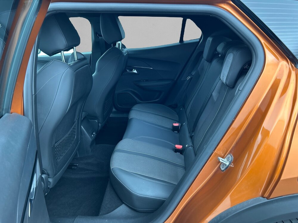 Occasion PEUGEOT 2008 2008 Electrique 136 ch - GT