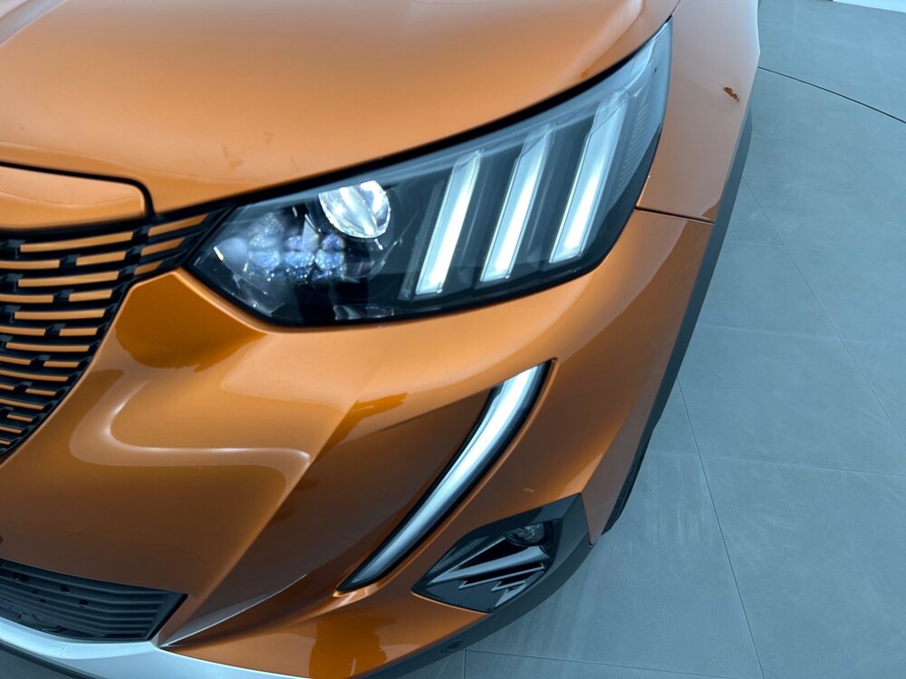 Occasion PEUGEOT 2008 2008 Electrique 136 ch - GT