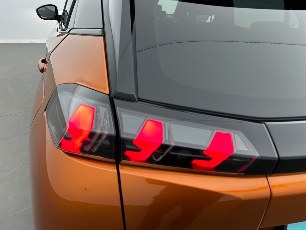 Occasion PEUGEOT 2008 2008 Electrique 136 ch - GT