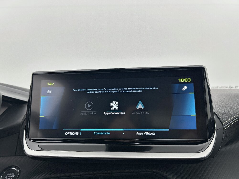 Occasion PEUGEOT 2008 2008 Electrique 136 ch - GT