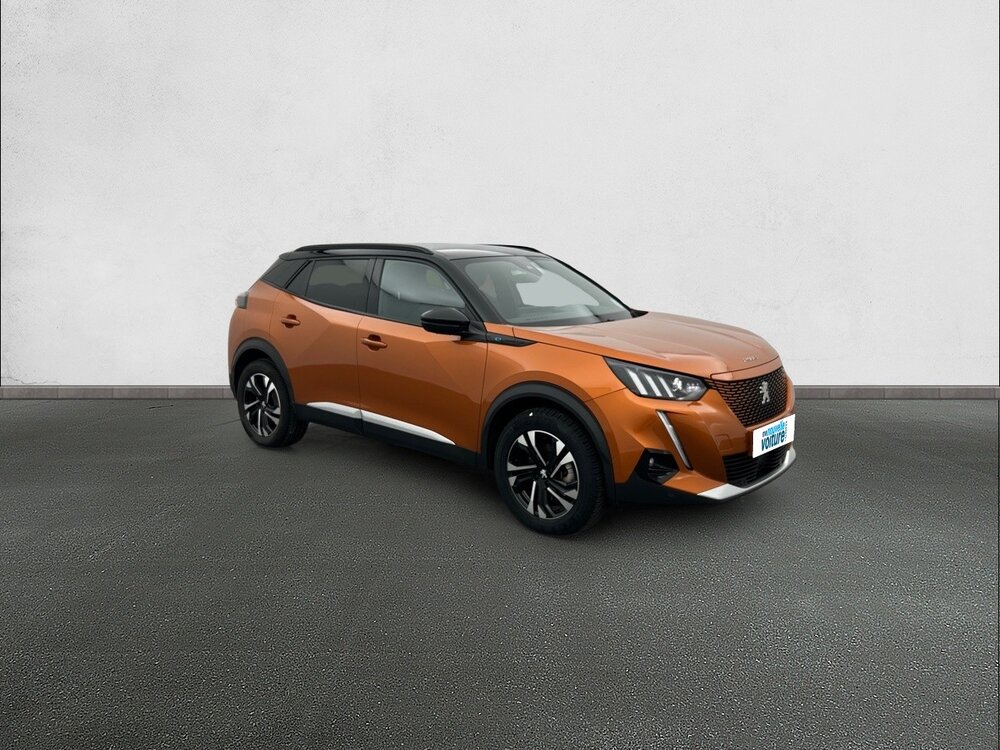 Occasion PEUGEOT 2008 2008 Electrique 136 ch - GT