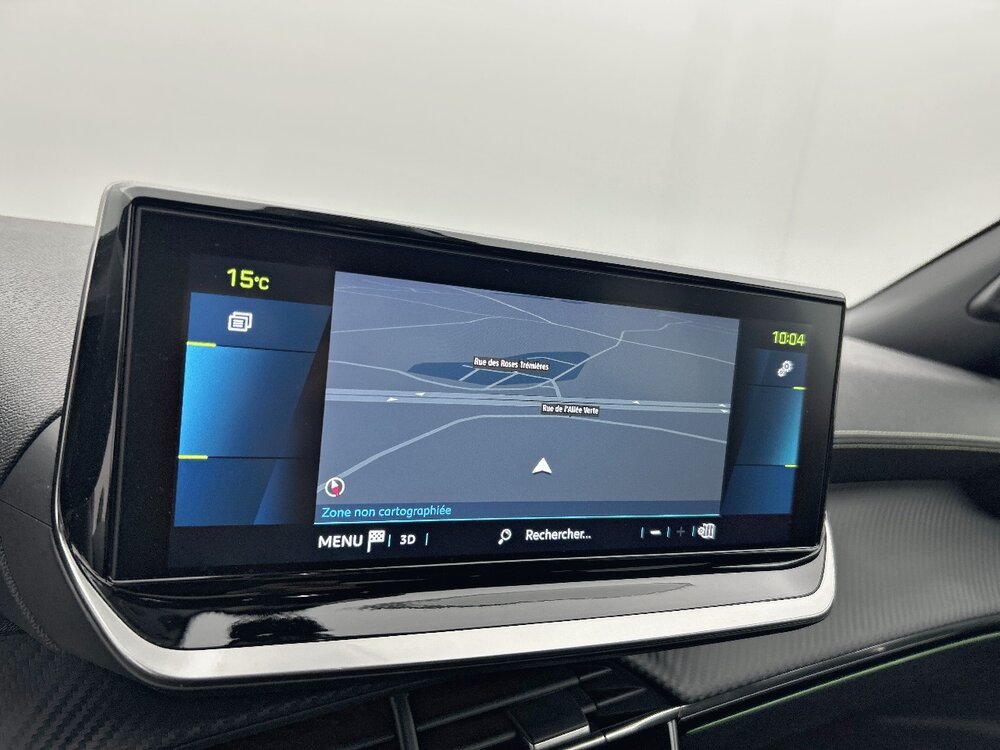 Occasion PEUGEOT 2008 2008 Electrique 136 ch - GT