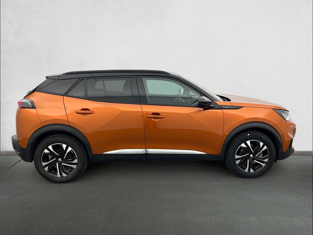 Occasion PEUGEOT 2008 2008 Electrique 136 ch - GT