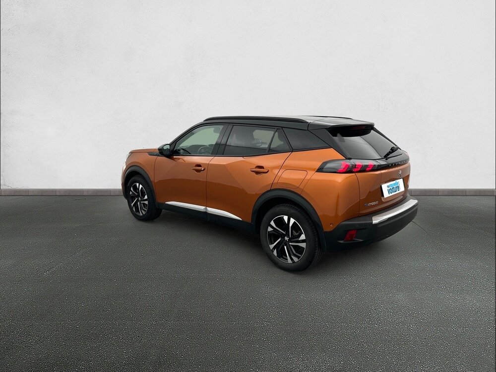 Occasion PEUGEOT 2008 2008 Electrique 136 ch - GT