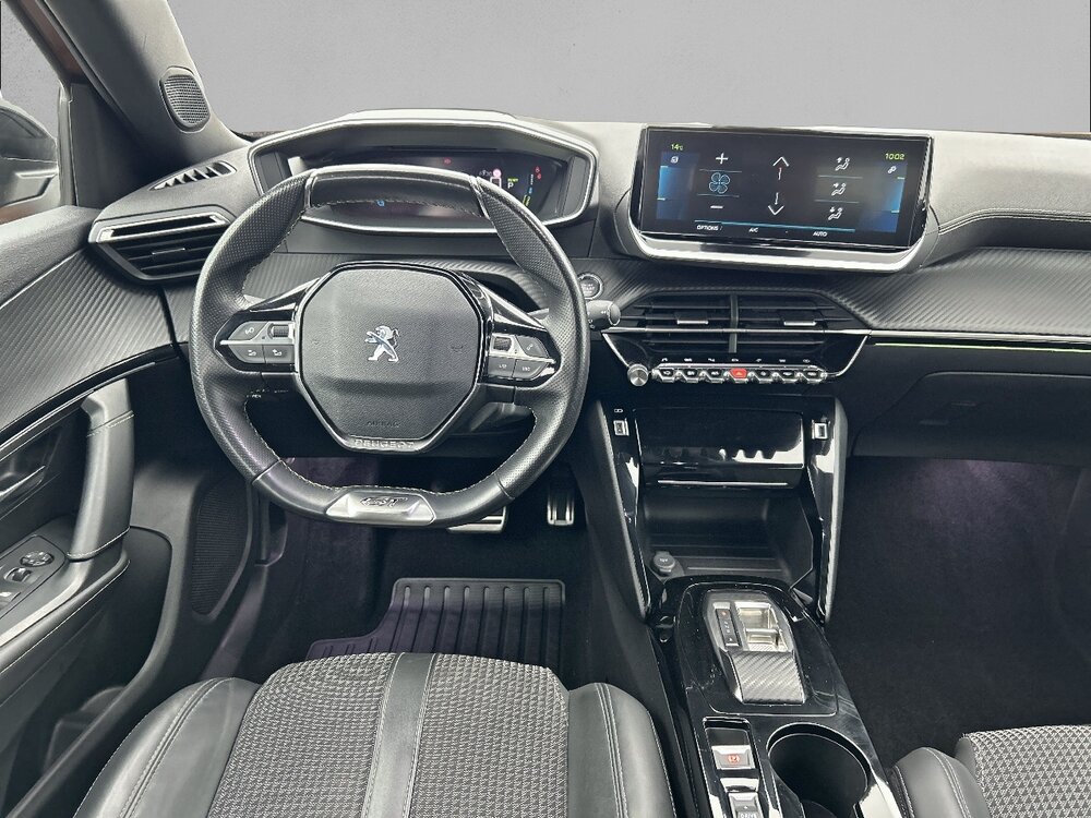 Occasion PEUGEOT 2008 2008 Electrique 136 ch - GT