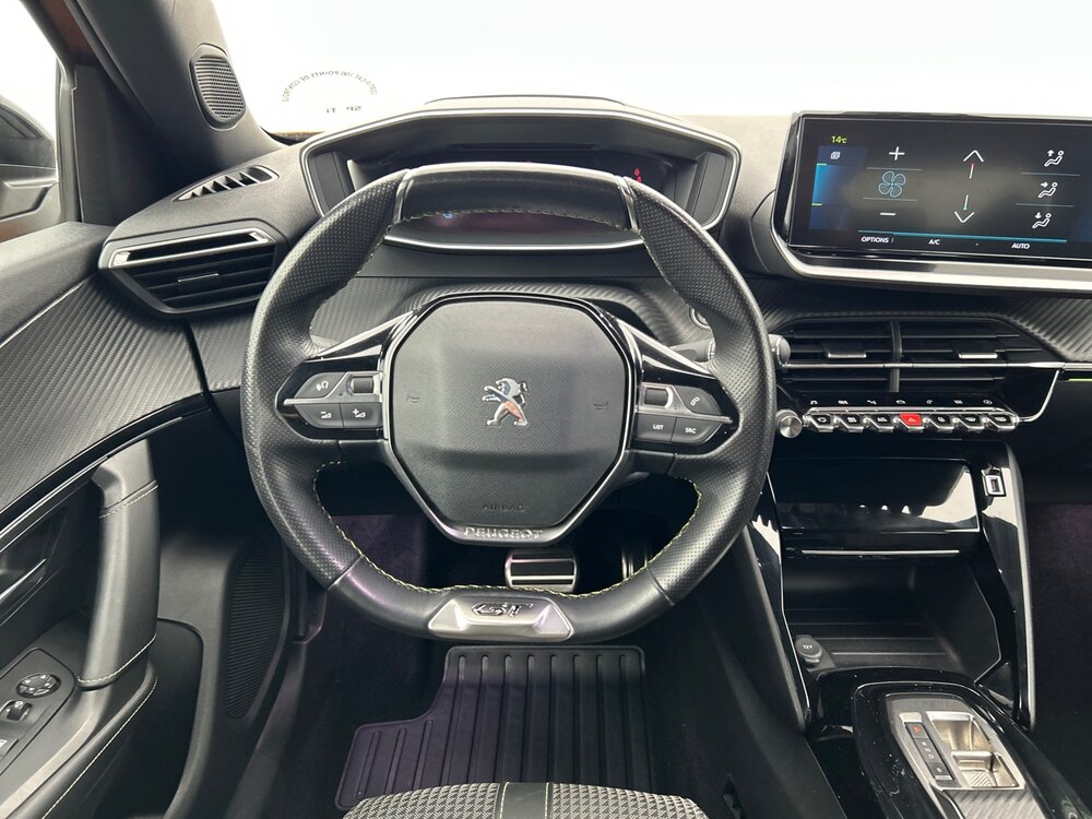 Occasion PEUGEOT 2008 2008 Electrique 136 ch - GT